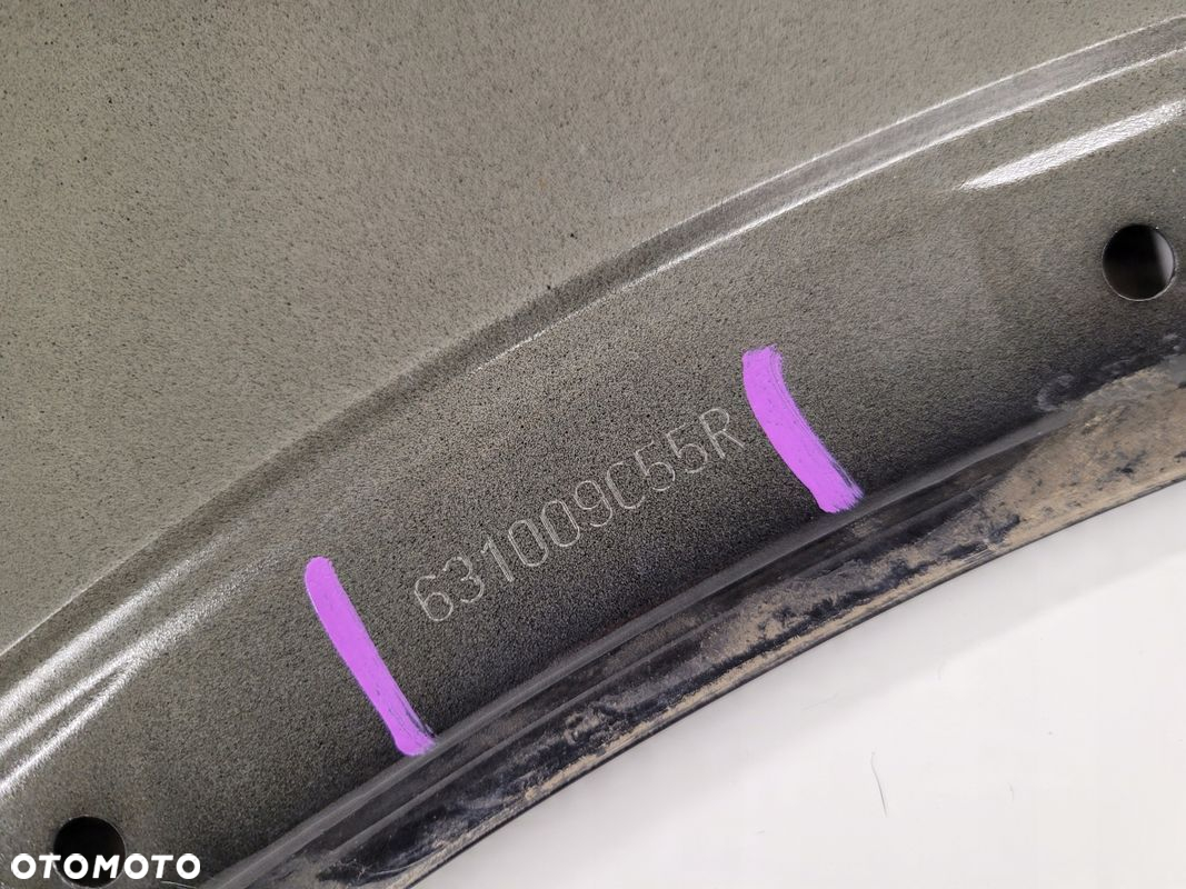 Renault Captur 2 II 19- Mitsubishi ASX 2 błotnik prawy przedni przód - 7