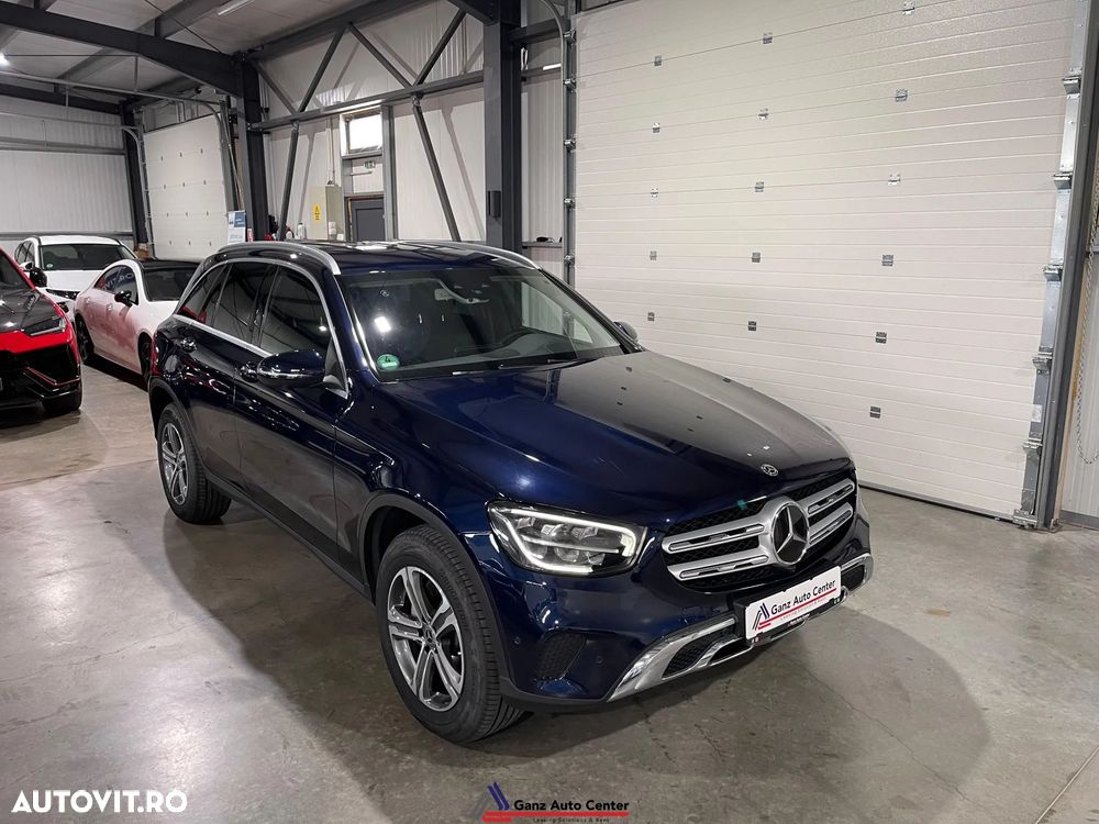Mercedes-Benz GLC 220 d 4Matic 9G-TRONIC - 31