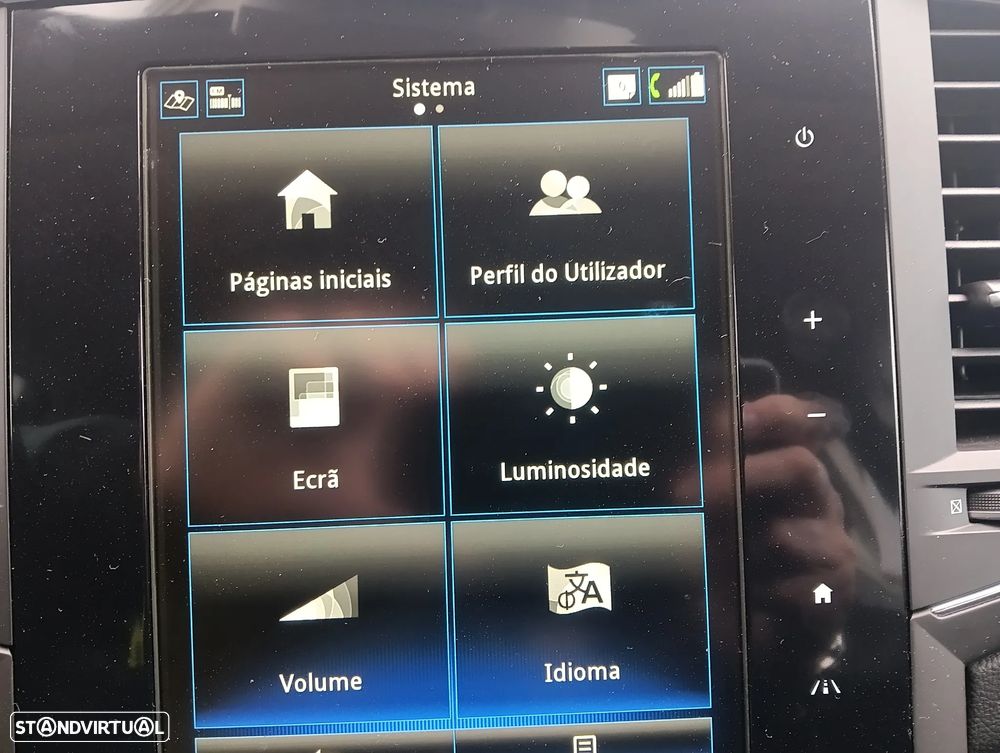 Renault Talisman Sport Tourer 1.3 TCe Executive EDC - 47