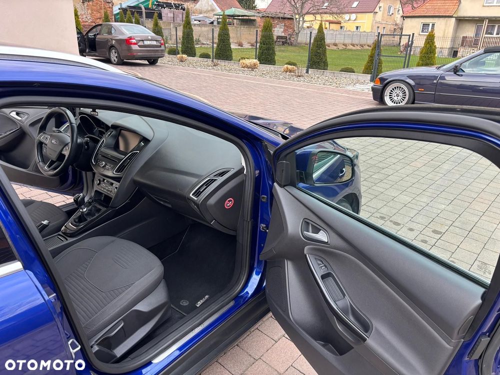 Ford Focus 1.5 TDCi Titanium - 12