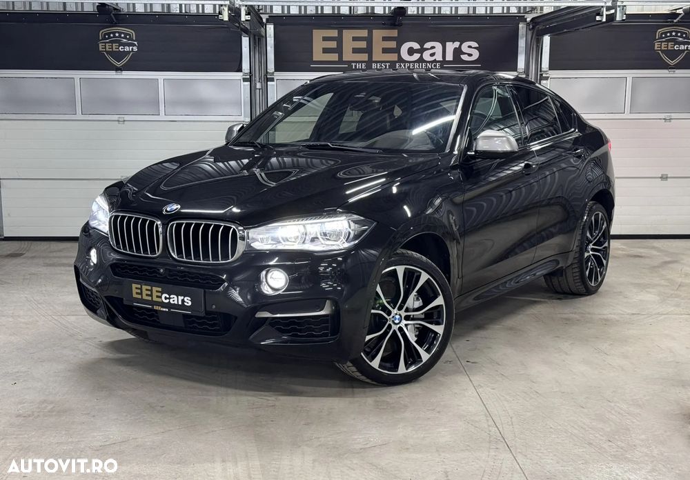 BMW X6 M M50d - 28