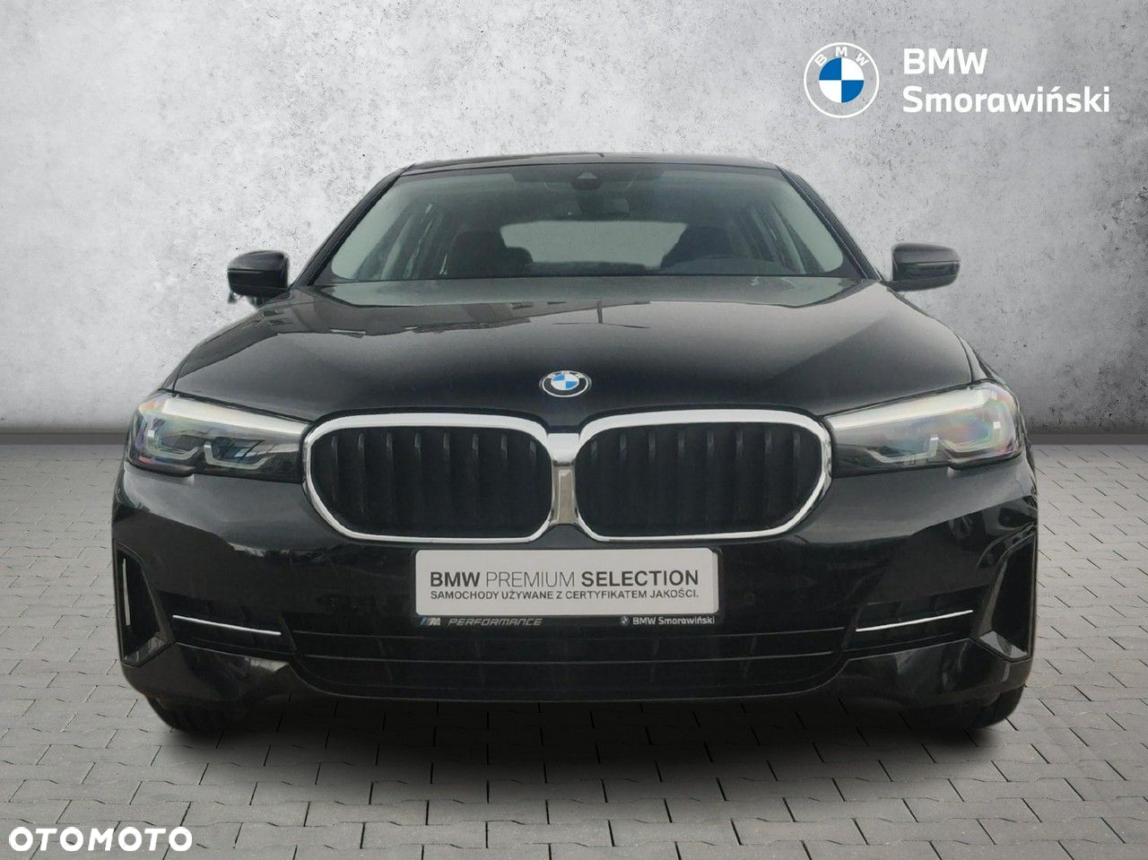 BMW Seria 5 - 8