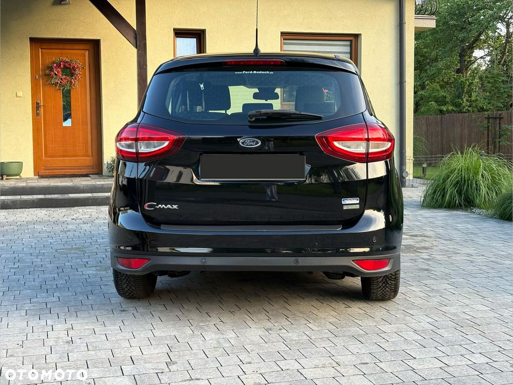 Ford C-MAX 1.0 EcoBoost Titanium ASS - 7