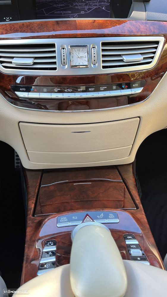 Mercedes-Benz S 500 L 7G-TRONIC - 18