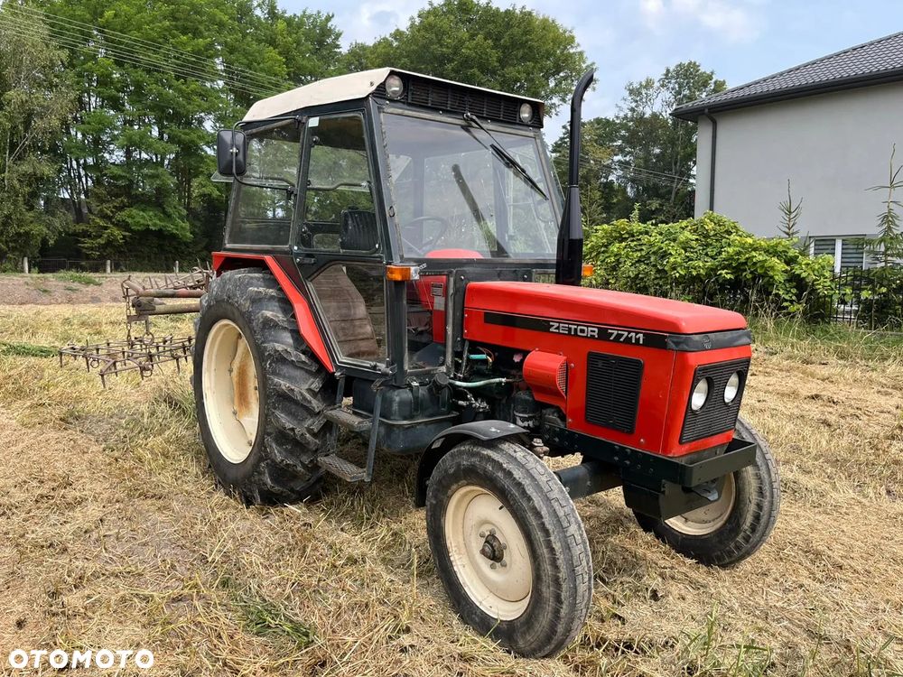 Zetor 7711-7211 - 2