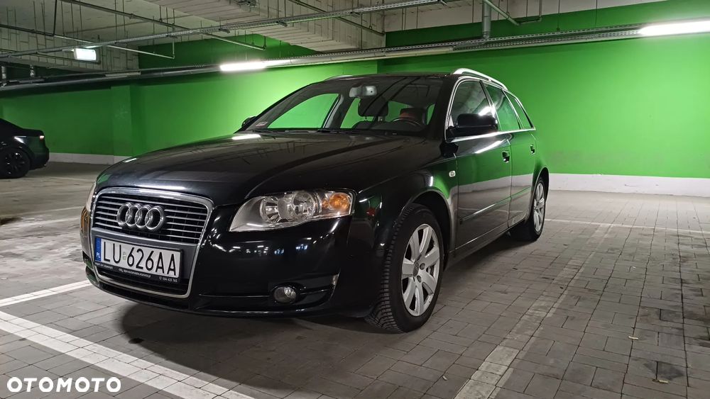 Audi A4 Avant 1.8 T multitronic - 2