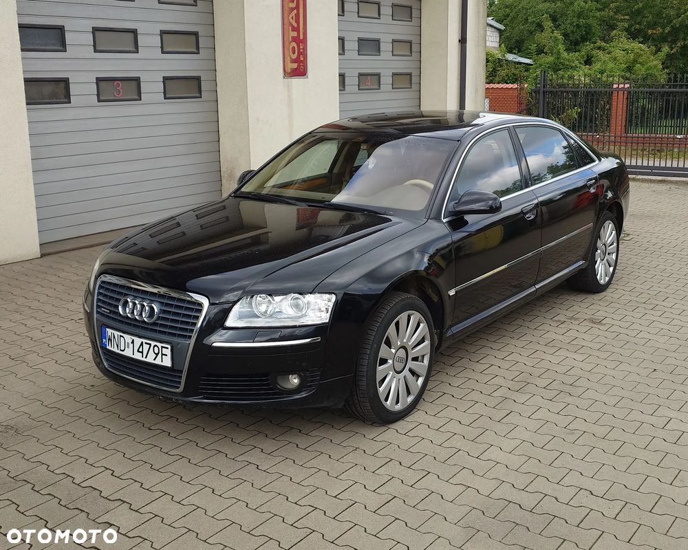 Audi A8 4.2 FSI Quattro Langversion - 2