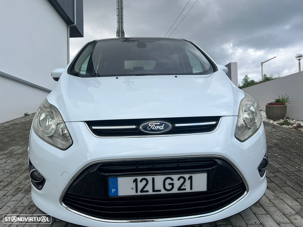 Ford C-Max 1.6 EcoBoost Titanium S/S - 26