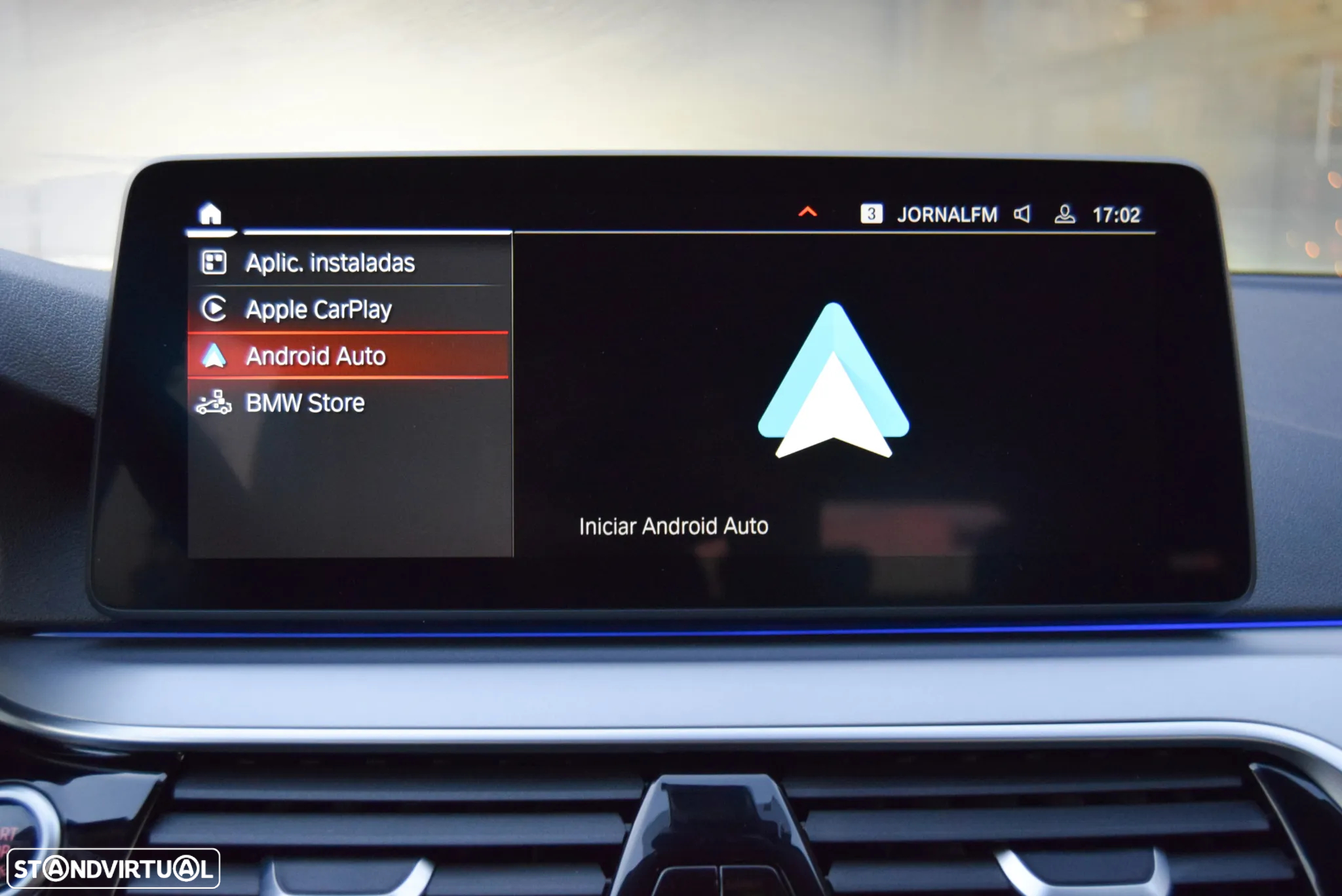 BMW 520 d Line Luxury Auto - 32