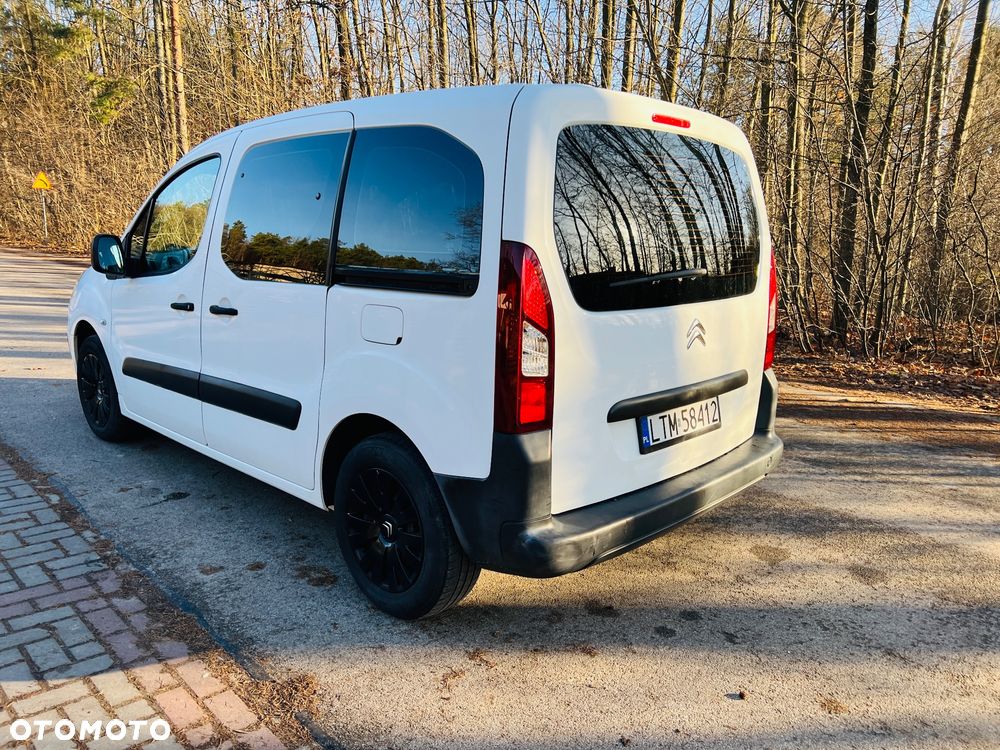 Citroën Berlingo - 5
