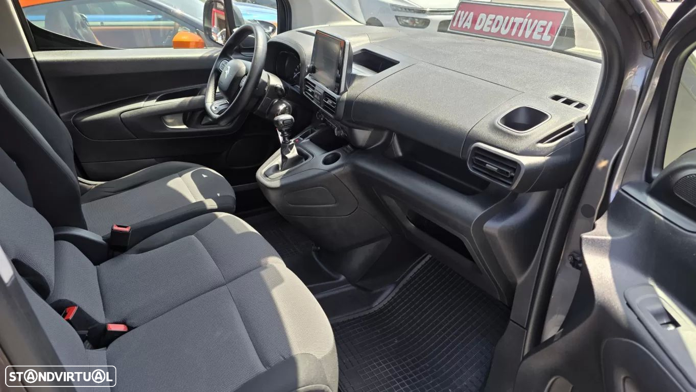 Citroën Berlingo longa 3lug. 130cv c/Iva - 39