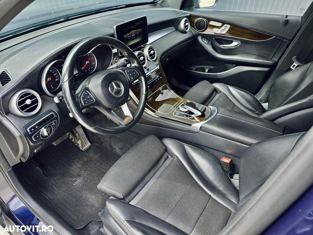 Mercedes-Benz GLC 220 d 4MATIC - 14