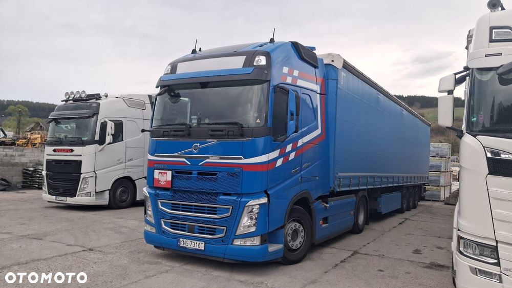 Volvo FH460 - 39