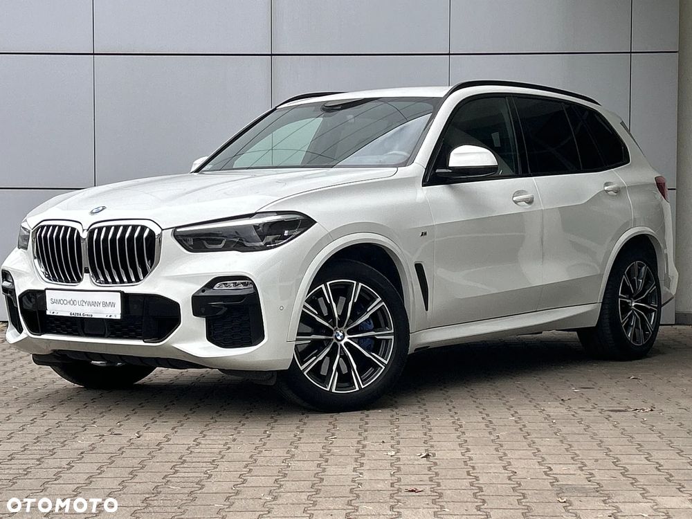 BMW X5 xDrive25d sport - 1