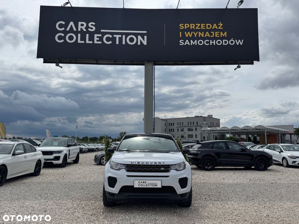 Land Rover Discovery Sport 2.0 D180 - 21