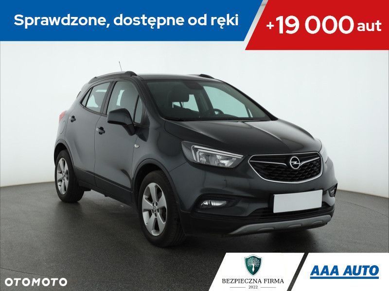 Opel Mokka - 1