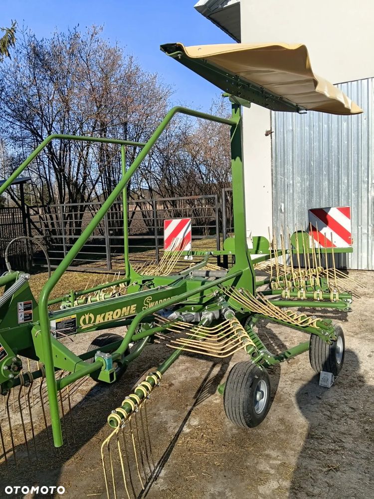 Krone Swadro 46T - 5