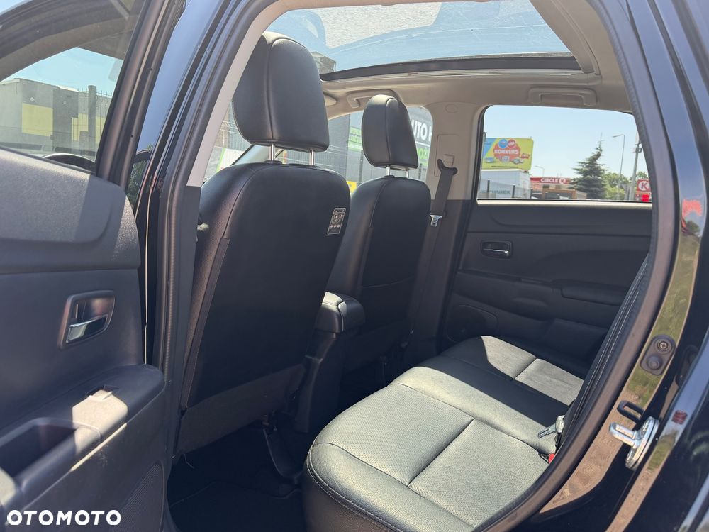 Mitsubishi ASX 1.6 Instyle NAVI AS&G - 8