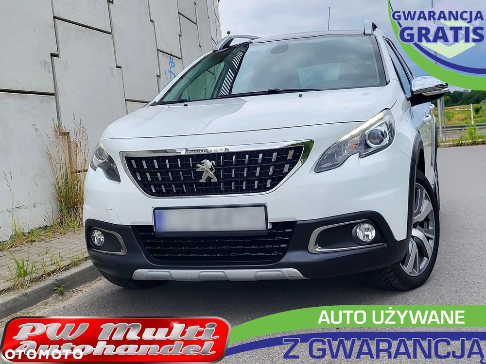 Peugeot 2008 - 1