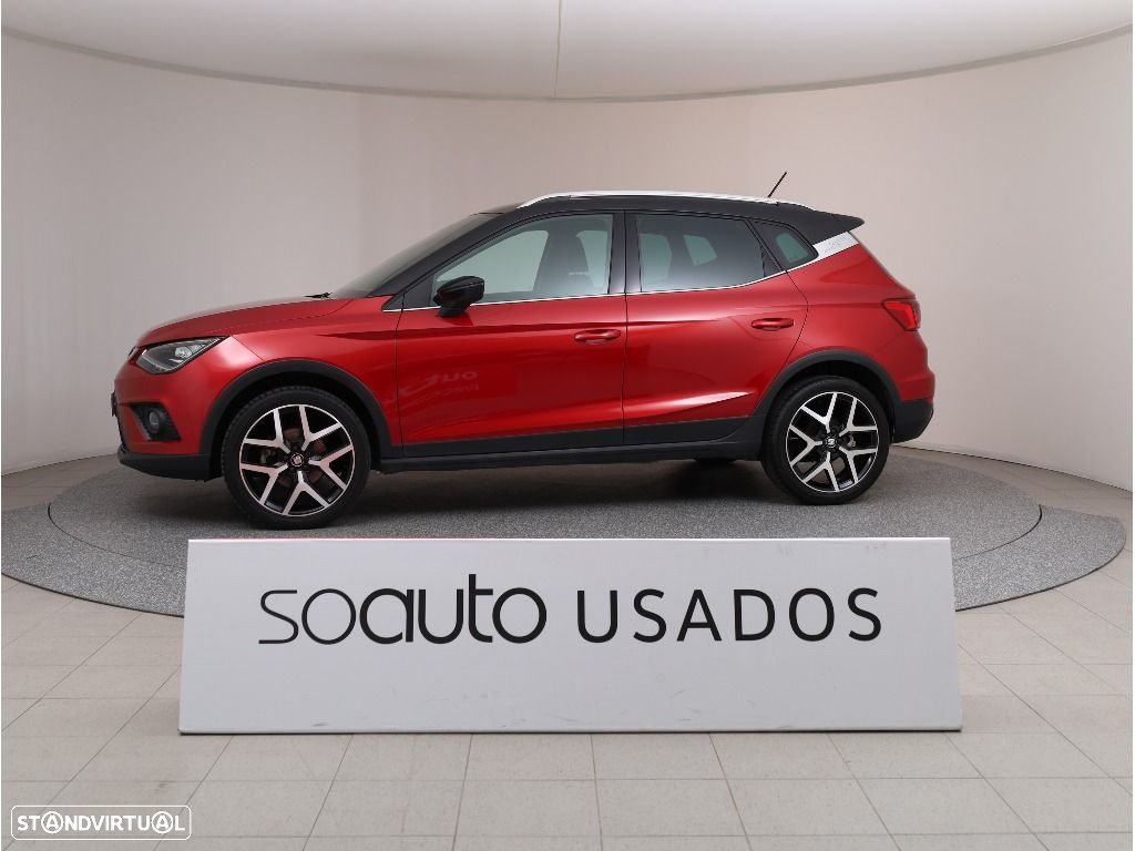 SEAT Arona 1.0 TSI FR - 6