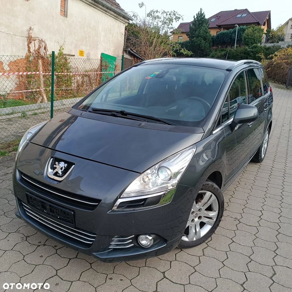 Peugeot 5008 1.6 THP Allure 7os - 3