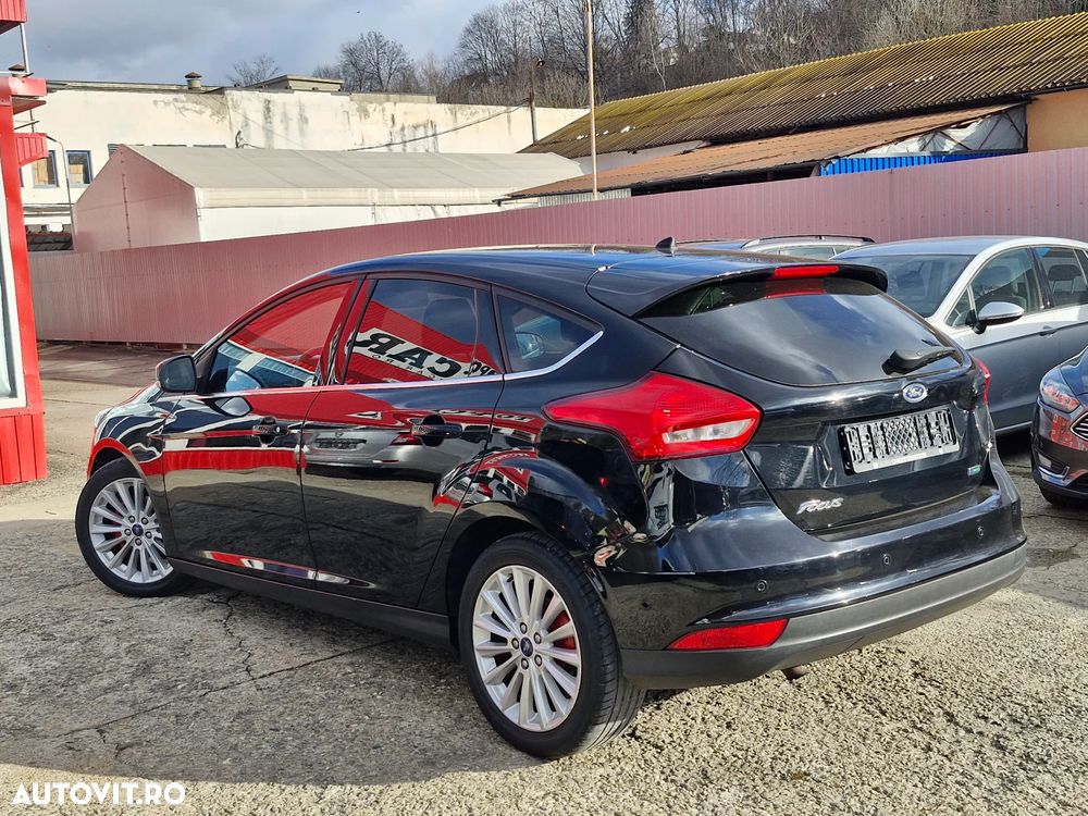 Ford Focus 1.0 EcoBoost Start Stop Titanium - 3