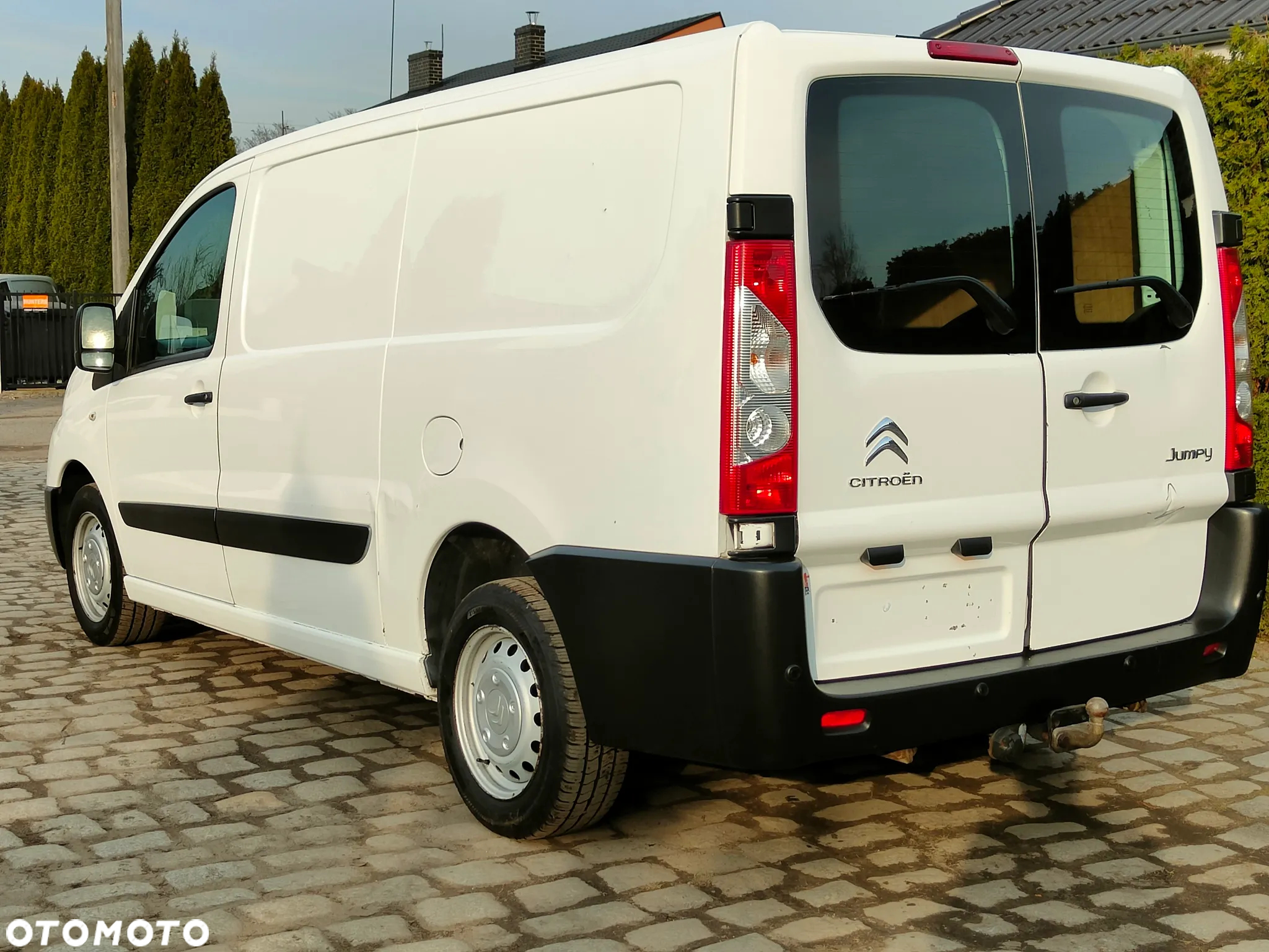 Citroën Jumpy L2H1 2,0 HDi - 5