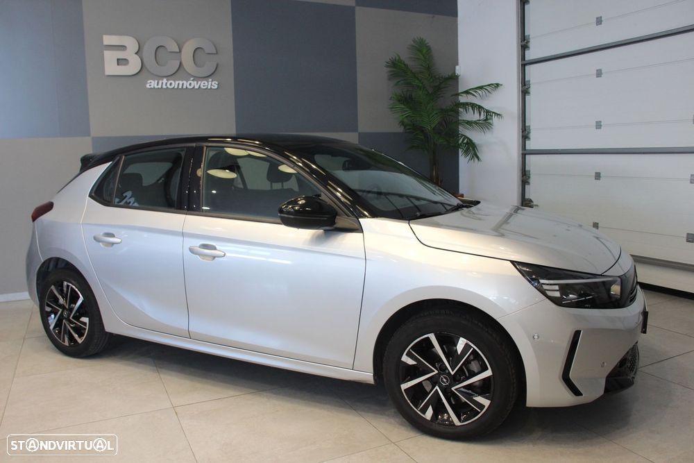 Opel Corsa 1.2 T GS Aut. - 1