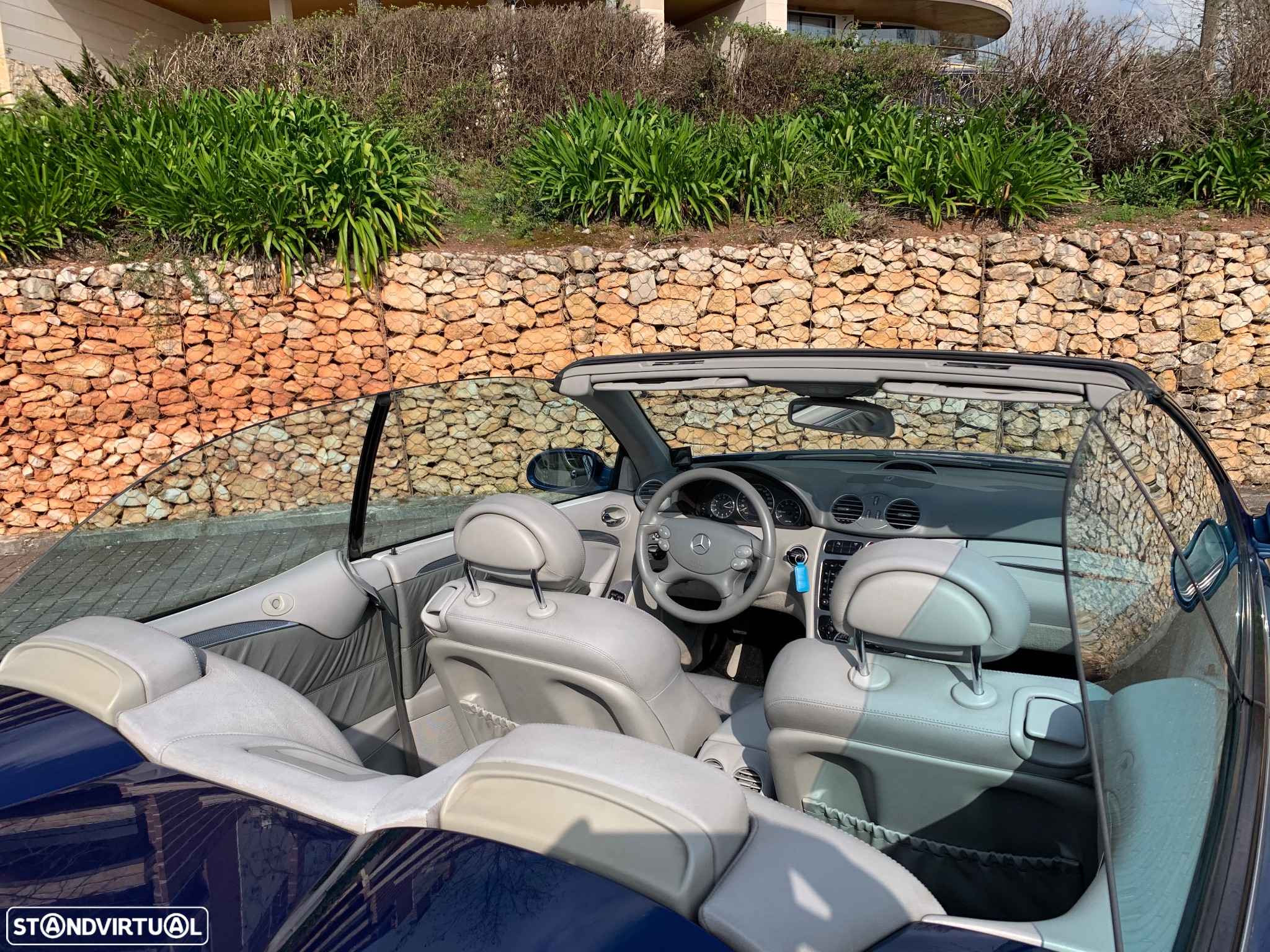 Mercedes-Benz CLK 200 K Avantgarde - 11