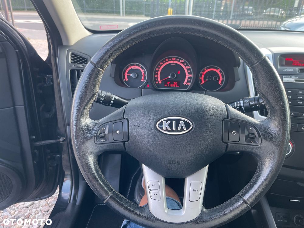 Kia Ceed 1.4 CVVT LX Basis - 14