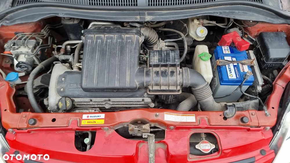 Suzuki Swift 1.3 JB Edition - 33