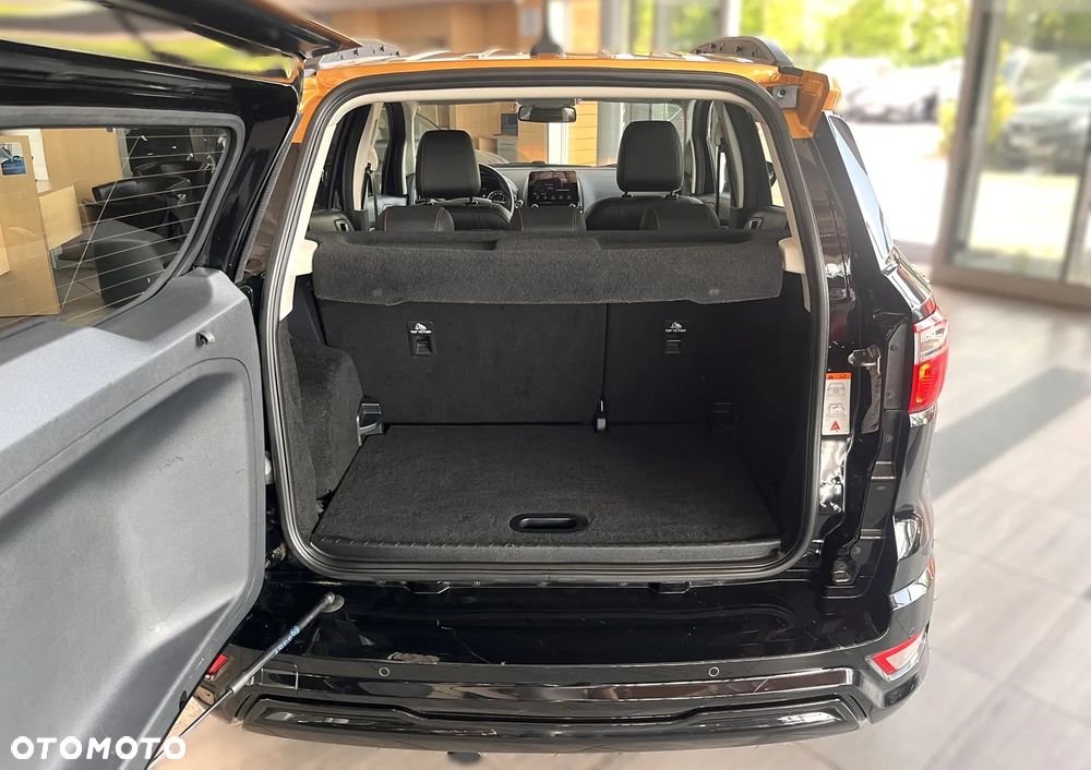 Ford EcoSport 1.0 EcoBoost ST-LINE - 31