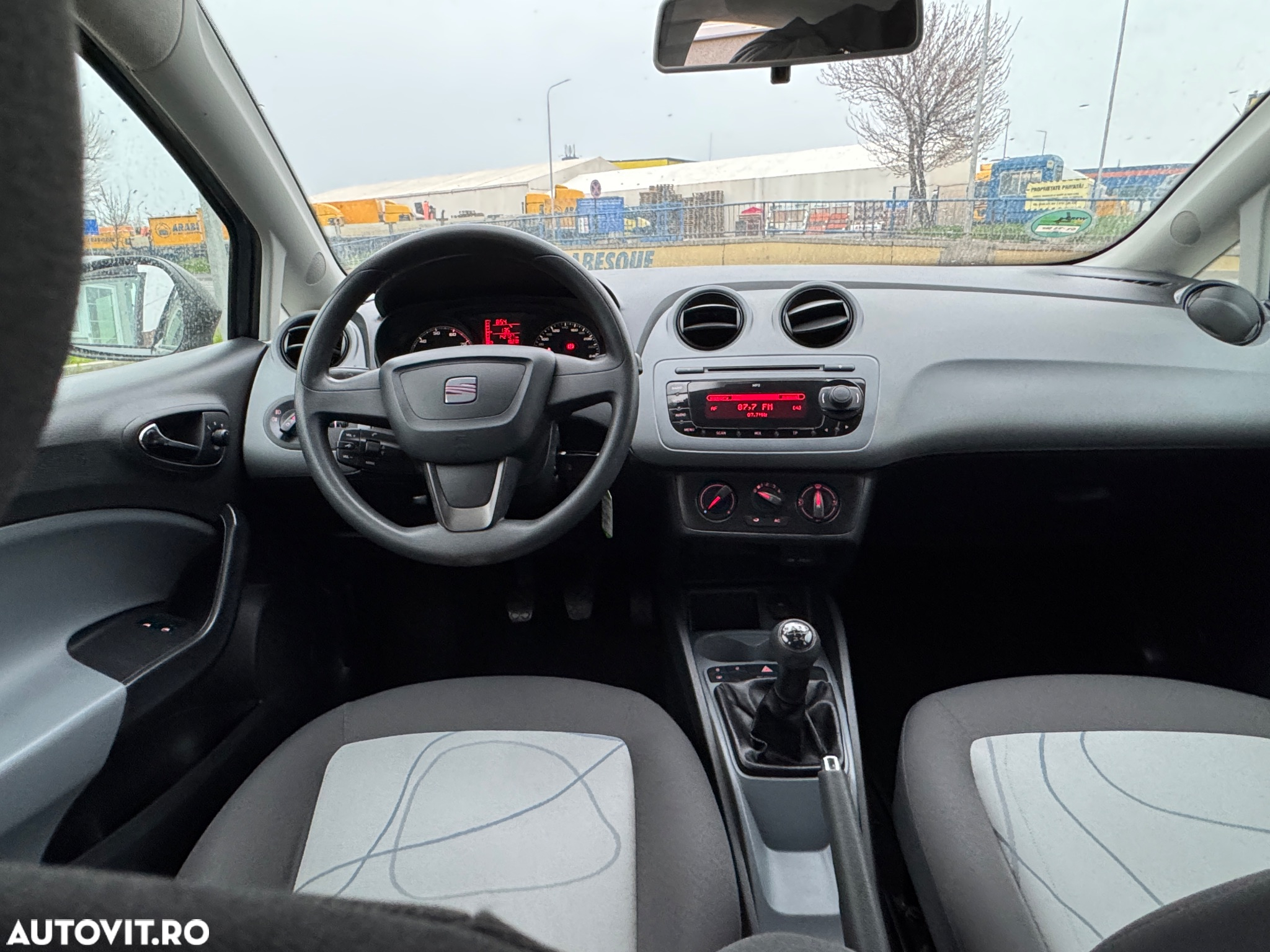 Seat Ibiza 1.2 12V Reference - 6