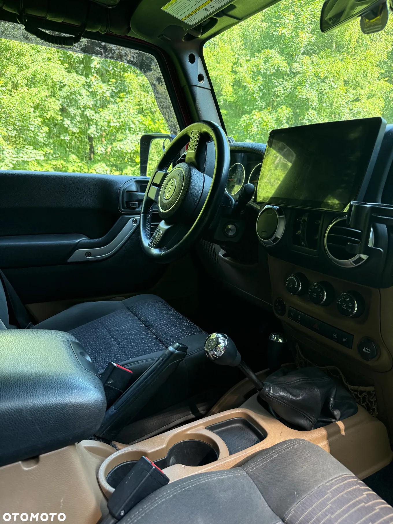 Jeep Wrangler - 14