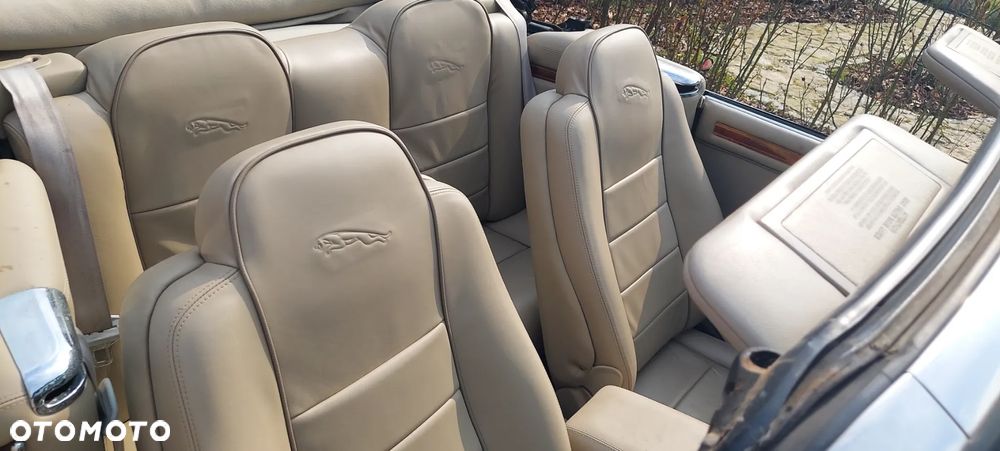 Jaguar XJS - 16