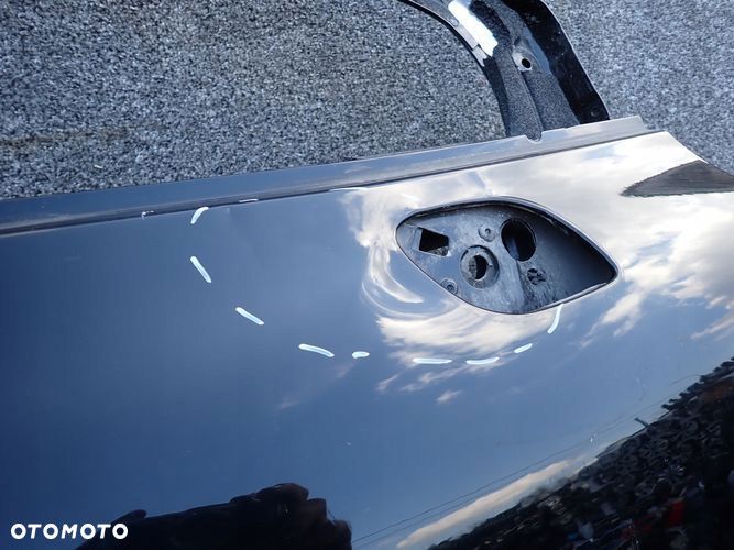 RENAULT CLIO IV drzwi prawe przednie przód - 5