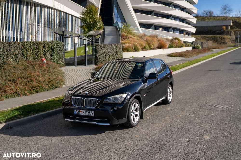 BMW X1 sDrive20d Aut. - 1