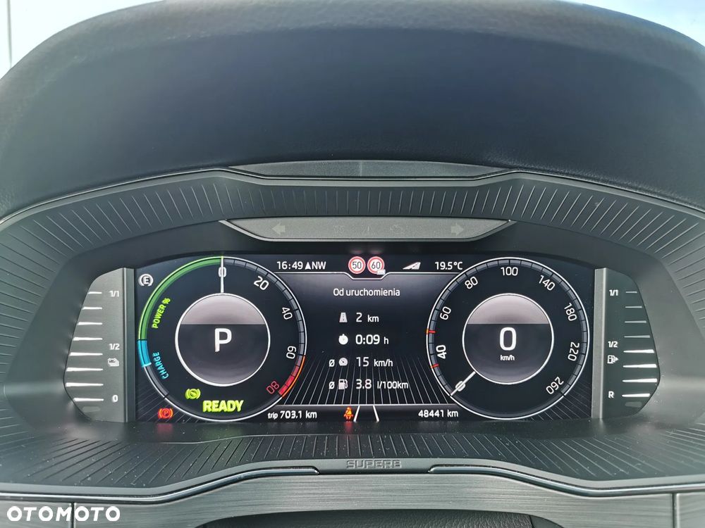 Skoda Superb 1.4 TSI Plug-In Hybrid Style DSG - 21