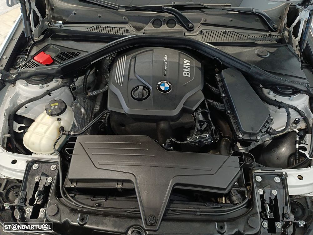 BMW 116 d EfficientDynamics Edition - 26