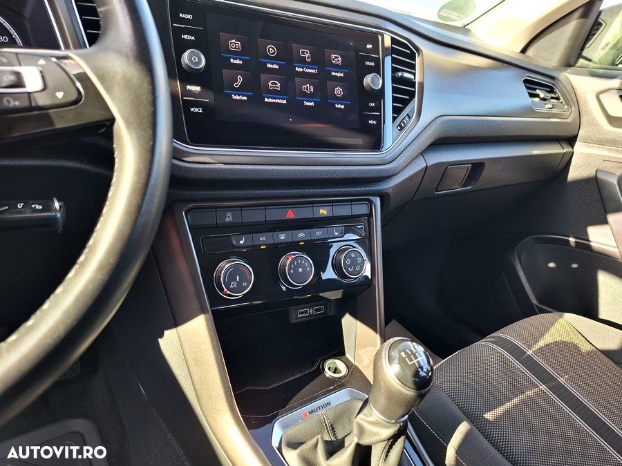 Volkswagen T-Roc 2.0 TDI SCR 4MOTION Sport - 11