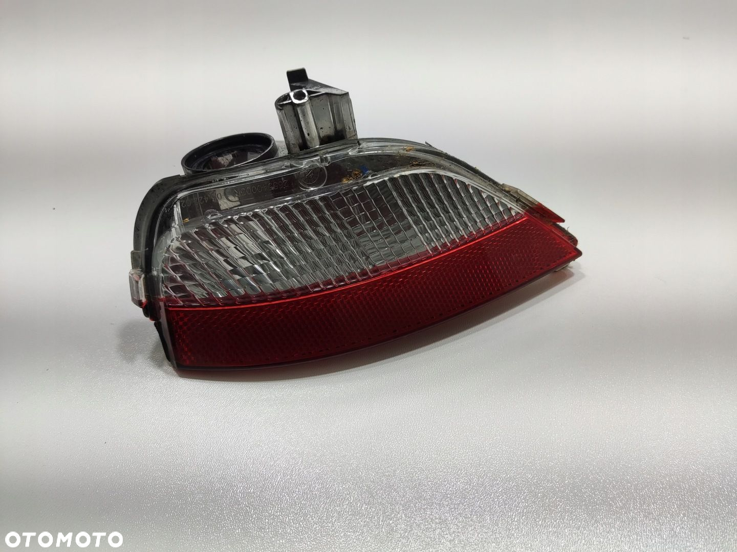 LAMPA PRAWA PRAWY TYŁ TYLNA ZDERZAKA RENAULT ZOE II 2019-2025 LIFT - 2