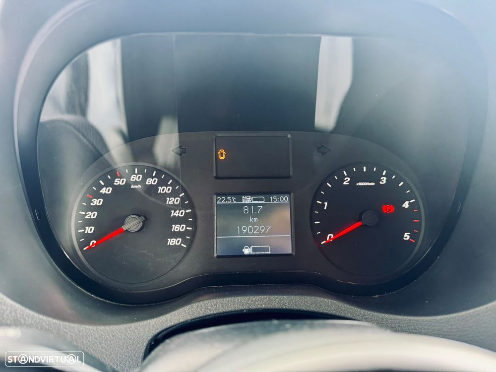 Mercedes-Benz Sprinter 314 CDI - 11