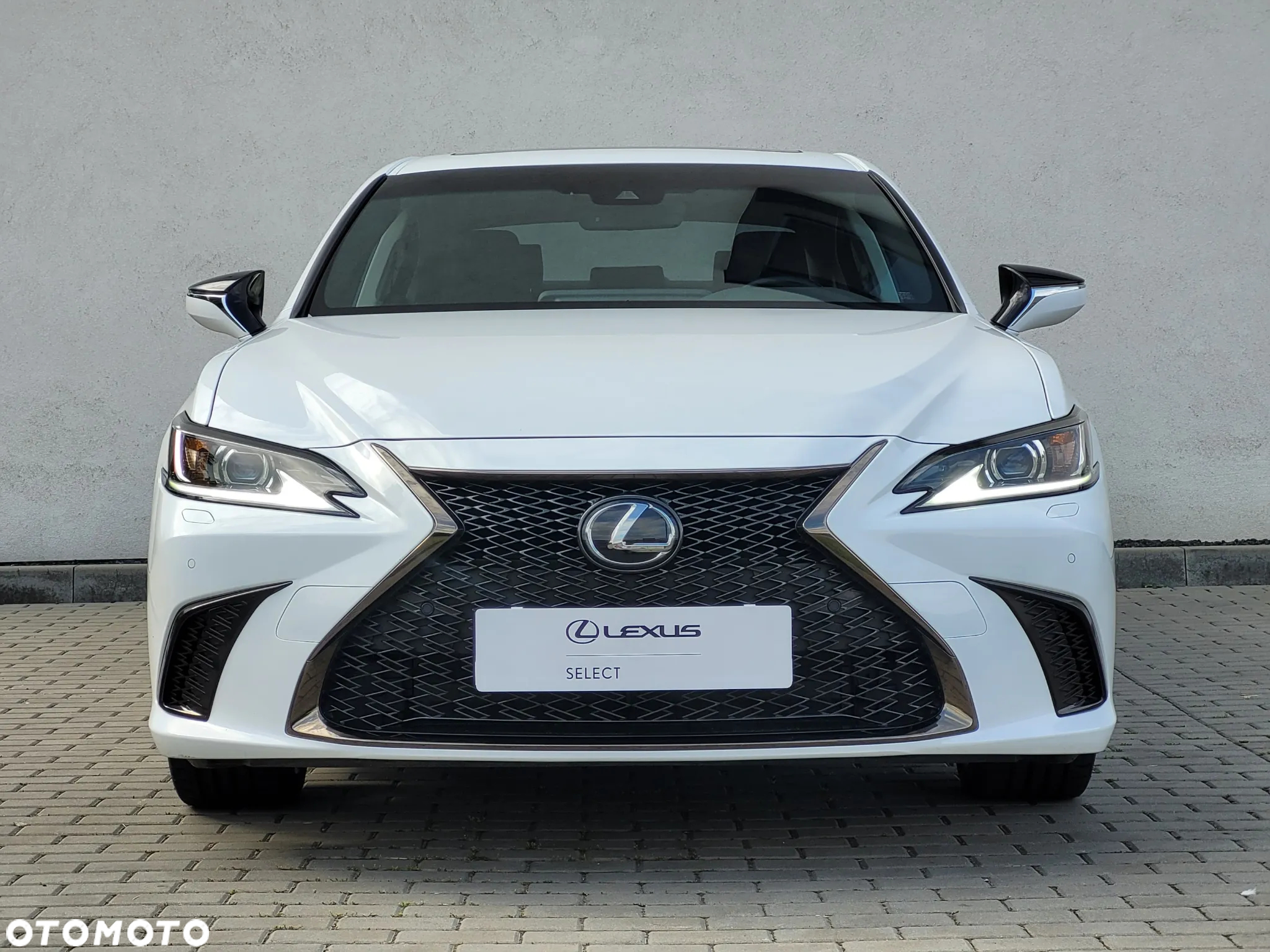 Lexus ES 300h F Sport Design - 23