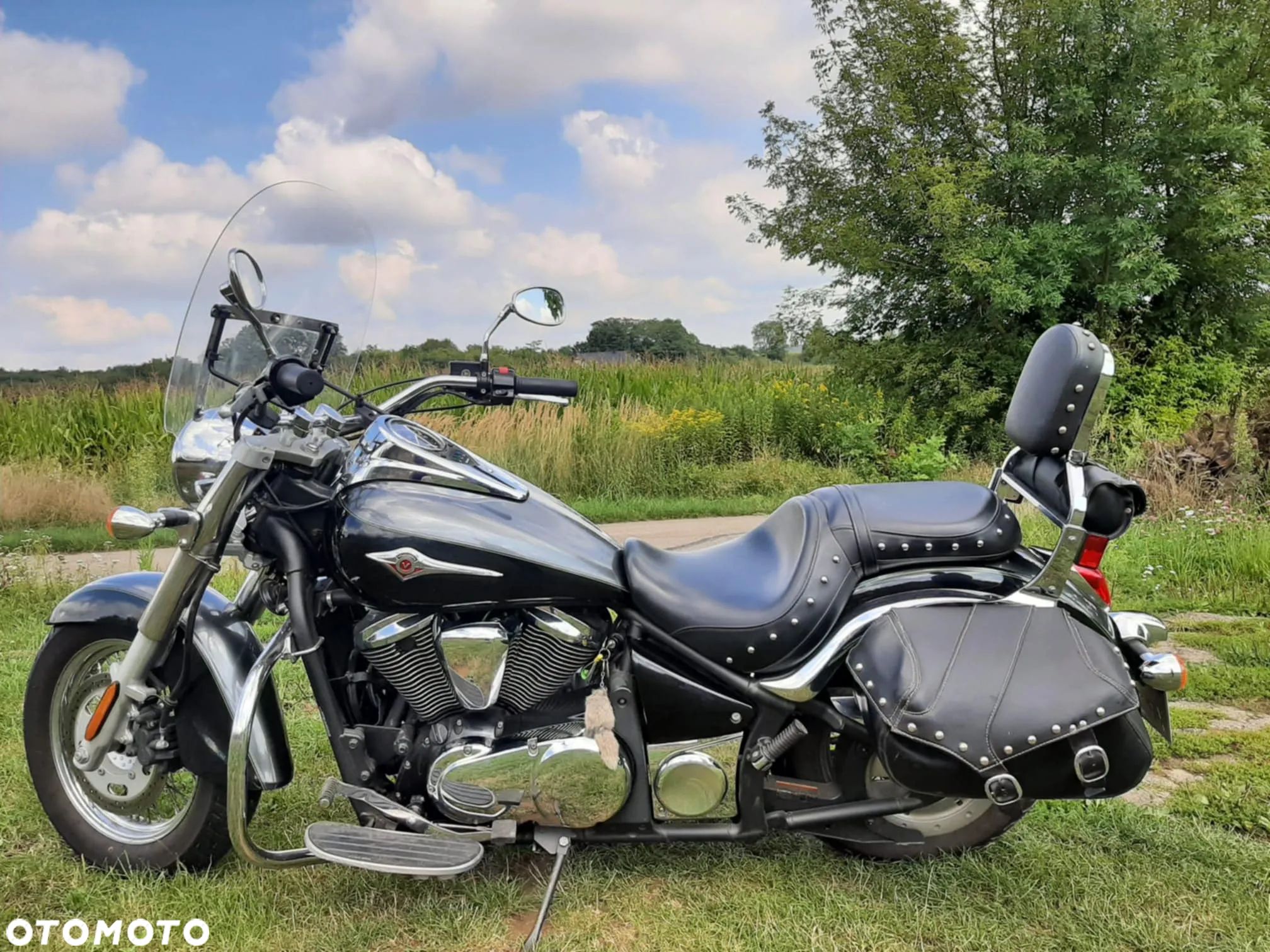 Kawasaki Vulcan - 1
