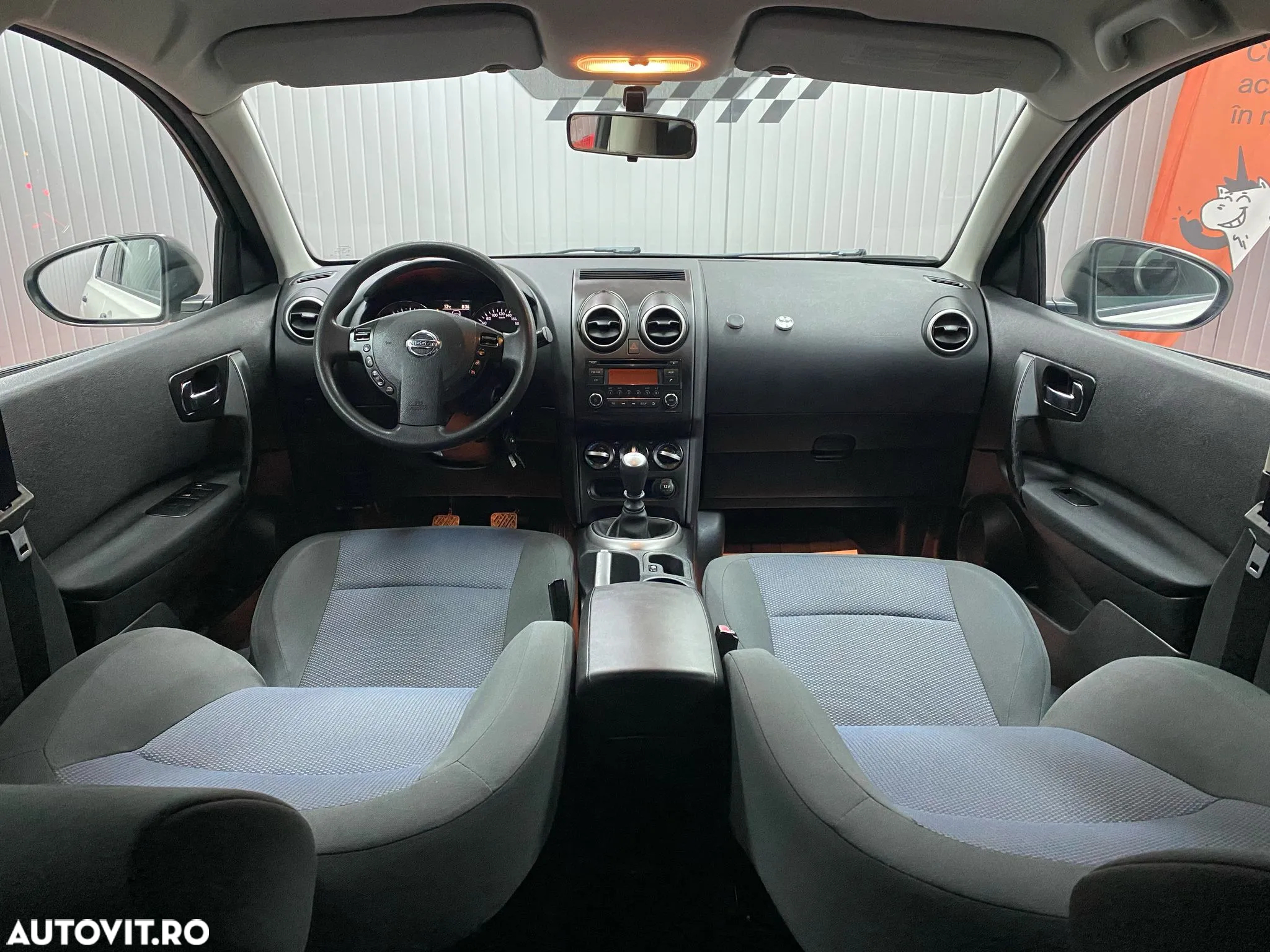Nissan Qashqai+2 - 4