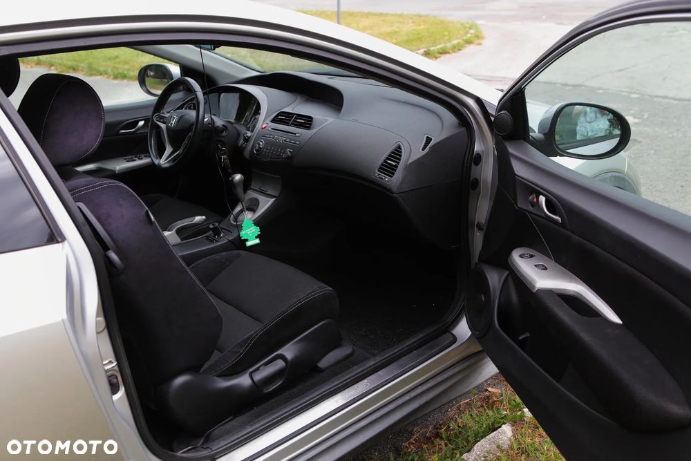 Honda Civic 1.8i-VTEC Type S - 4
