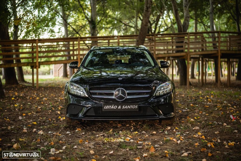 Mercedes-Benz C 300 de Avantgarde - 50