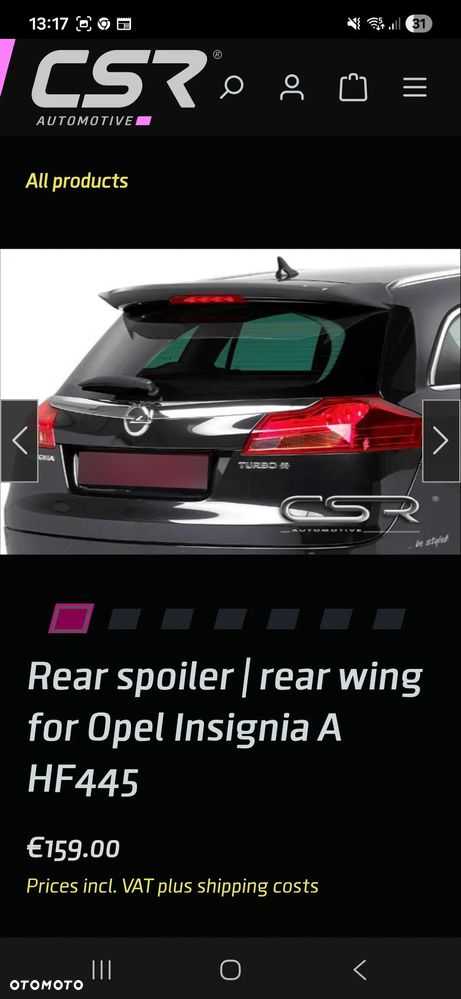 Opel Insignia 2.0 CDTI EcoFLEX Cosmo - 23