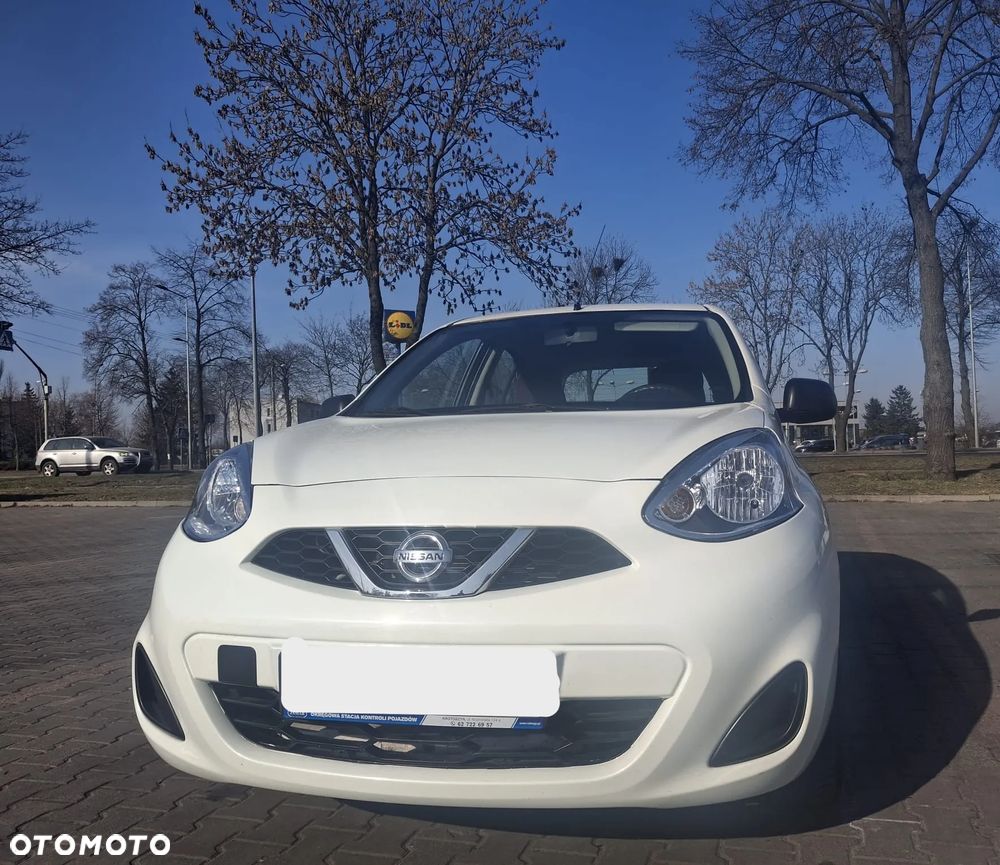 Nissan Micra - 2