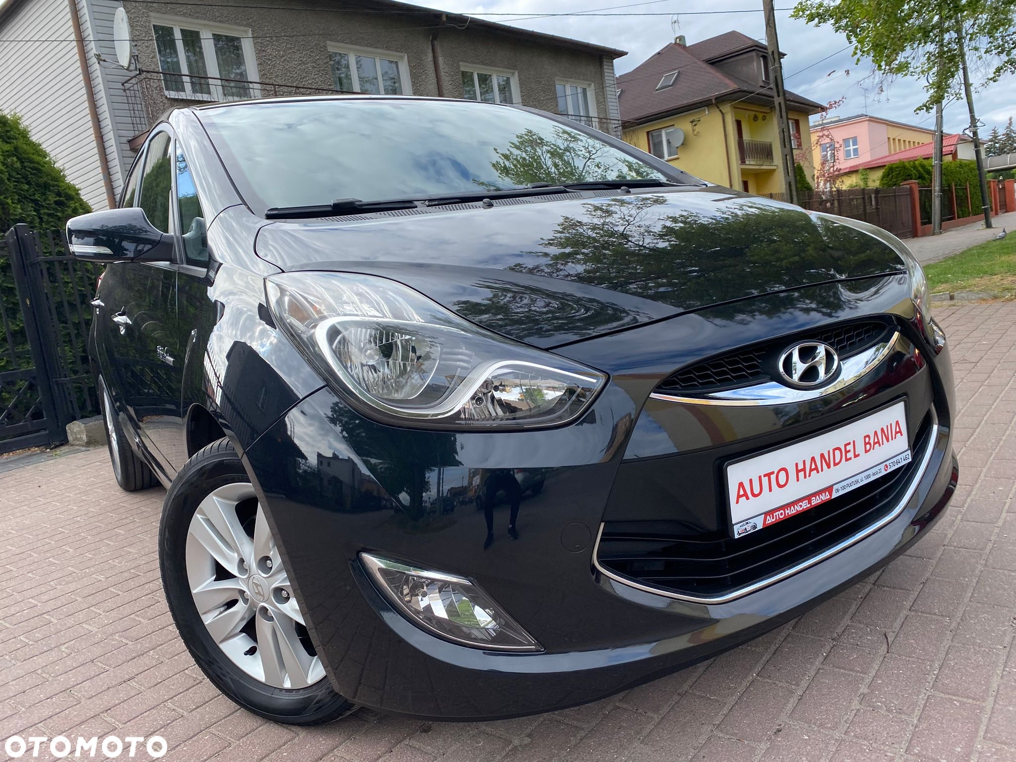 Hyundai ix20 1.6 blue Comfort - 21